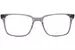 Masunaga Koki-055 Eyeglasses Full Rim Rectangle Shape