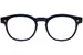 Masunaga Koki 105 Eyeglasses Full Rim Round Shape