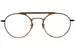 Masunaga Suzu Eyeglasses Full Rim Round Shape