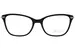 Matsuda M2065 Eyeglasses Women's Full Rim Cat Eye