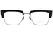 Matsuda M2071 Eyeglasses Men's Full Rim Rectangle Shape