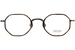 Matsuda M3086 Eyeglasses Full Rim Square Shape