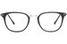 Matsuda M3113 Eyeglasses Men's Full Rim Square Shape