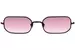 Matsuda M3163 Sunglasses Rectangle Shape
