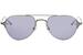 Matsuda Men's M3072 M/3072 Fashion Pilot Sunglasses