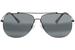 Maui Jim Men's Cinder-Cone MJ789 MJ/789 Fashion Pilot Polarized Sunglasses