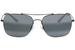 Maui Jim Men's Lava-Tube MJ786 MJ/786 Fashion Pilot Polarized Sunglasses