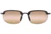 Maui Jim Men's Readers Ho'okipa MJ 807N 807/N Polarized Bifocal Sunglasses