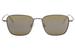 Maui Jim Men's Spinnaker MJ545 MJ/545 Fashion Square Polarized Sunglasses