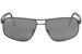 Maui Jim Men's Whitehaven MJ776 MJ/776 Fashion Pilot Polarized Sunglasses