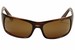 Maui Jim Peahi MJ202 Sunglasses Men's Wrap Polarized Sunglasses
