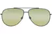 Maui Jim Polarized Hau‘oli XL HT674 Sunglasses Pilot
