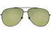 Maui Jim Polarized Hau‘oli XL HT674 Sunglasses Pilot