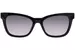 Maui Jim Polarized Hiwahiwa MJ0689S Sunglasses Women's Rectangle Shape