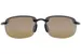 Maui Jim Polarized Hookipa Sunglasses Men's Wrap Style