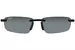 Maui Jim Polarized Ilikou 630 Sunglasses Rectangle Shape