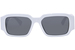 Maui Jim Polarized Kupale MJ639 Sunglasses Rectangle Shape