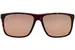 Maui Jim Polarized Lehopulu MJ0598S Sunglasses Men's Rectangle Shape