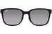 Maui Jim Polarized MJ0660S Sunglasses Square Shape