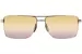 Maui Jim Polarized Piha Sunglasses Men's Square Shape