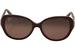 Maui Jim Women's Swept Away MJ733 MJ/733 Polarized Fashion Sunglasses