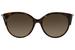 Max Mara Women's Tube-II Fashion Round Sunglasses