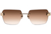 Maybach The-Magic-I Sunglasses Rectangle Shape