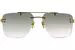 Maybach The-President-I Sunglasses Pilot