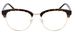 McAllister MC4507 Eyeglasses Full Rim Rectangle Shape