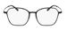 McAllister MC4513 Eyeglasses Full Rim Rectangle Shape