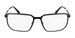 McAllister MC4531 Eyeglasses Full Rim Rectangle Shape