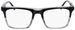 McAllister MC4538 Eyeglasses Full Rim Rectangle Shape