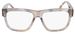 McAllister MC4543 Eyeglasses Full Rim Rectangle Shape