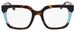 McAllister MC4544 Eyeglasses Full Rim Rectangle Shape