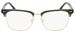 McAllister MC4546 Eyeglasses Full Rim Rectangle Shape