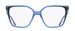 McAllister MC4556 Eyeglasses Full Rim Rectangle Shape