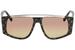 MCM MCM670S MCM/670/S Fashion Square Sunglasses (Limit 2 Per Customer)