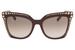 MCM Women's MCM669S MCM/669/S Fashion Cat Eye Sunglasses