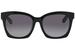 McQ by Alexander McQueen Women's MQ0017SA MQ/0017/SA Fashion Oval Sunglasses