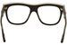 McQueen By Alexander McQueen Men's Eyeglasses MQ 0006O Full Rim Optical Frame