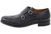 Mezlan Men's Coruna Dressy Double Monk Strap Loafers Shoes