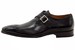 Mezlan Men's Vitoria Leather Monk Strap Oxfords Shoes