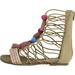 Mia Kids Little/Big Girl's Jordy Gladiator Sandals Shoes