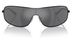 Michael Kors Aix MK1139 Sunglasses Women's Rectangle Shape