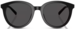 Michael Kors Big Bend MK2227 Sunglasses Men's Round Shape