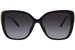 Michael Kors East-Hampton MK2161BU Sunglasses Women's Butterfly Shape