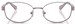 Michael Kors Lyon MK3086 Eyeglasses Women's Full Rim Oval Shape