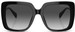 Michael Kors Mallorca MK2183U Sunglasses Women's Square Shape