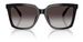Michael Kors Menaggio MK2256U Sunglasses Women's Square Shape