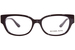 Michael Kors Padua MK4072 Eyeglasses Women's Full Rim Rectangular Optical Frame